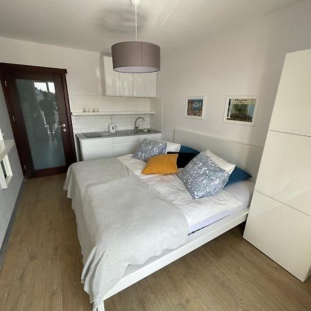Arenaapartments Гданьск Экстерьер фото