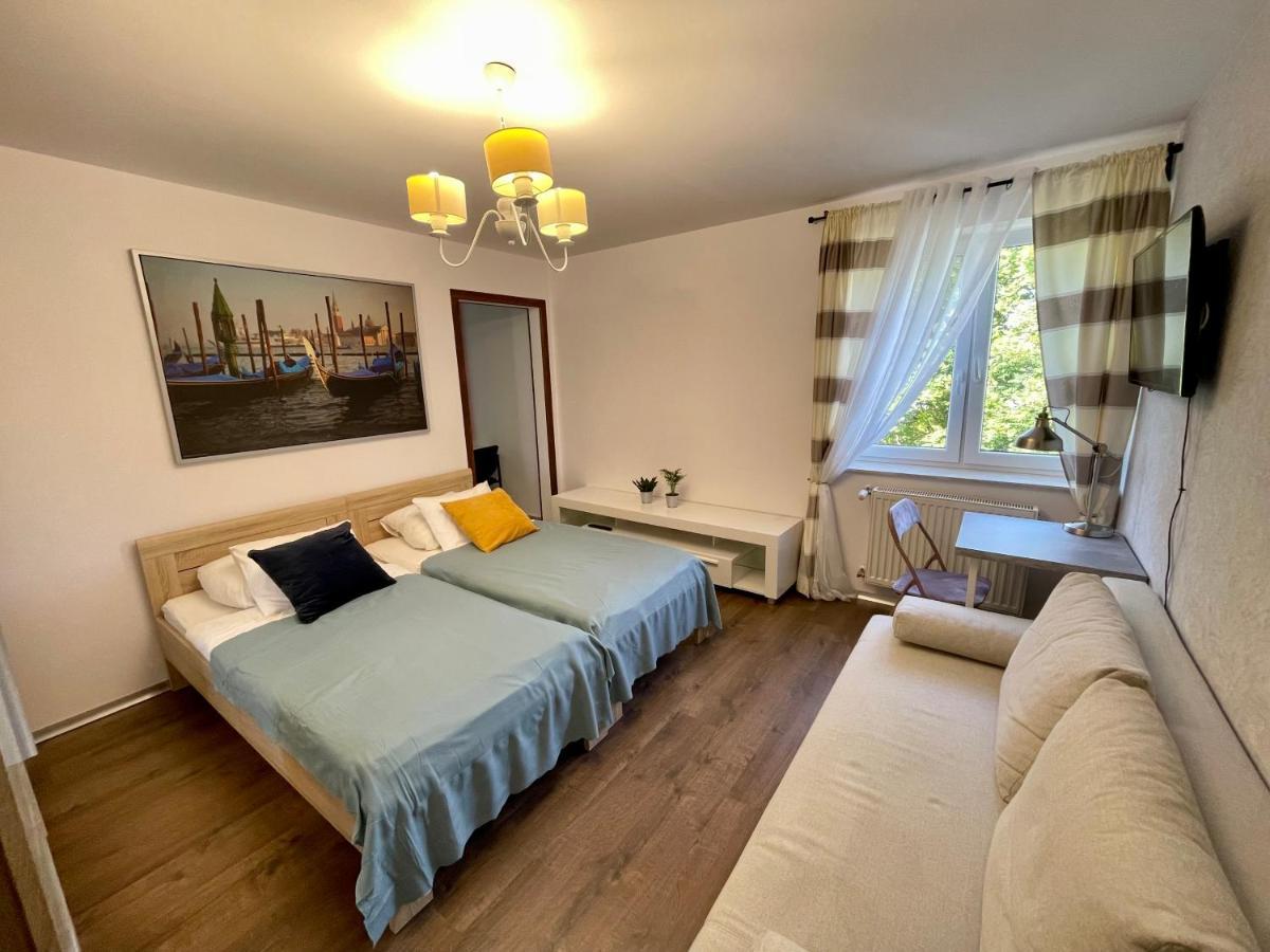 Arenaapartments Гданьск Экстерьер фото