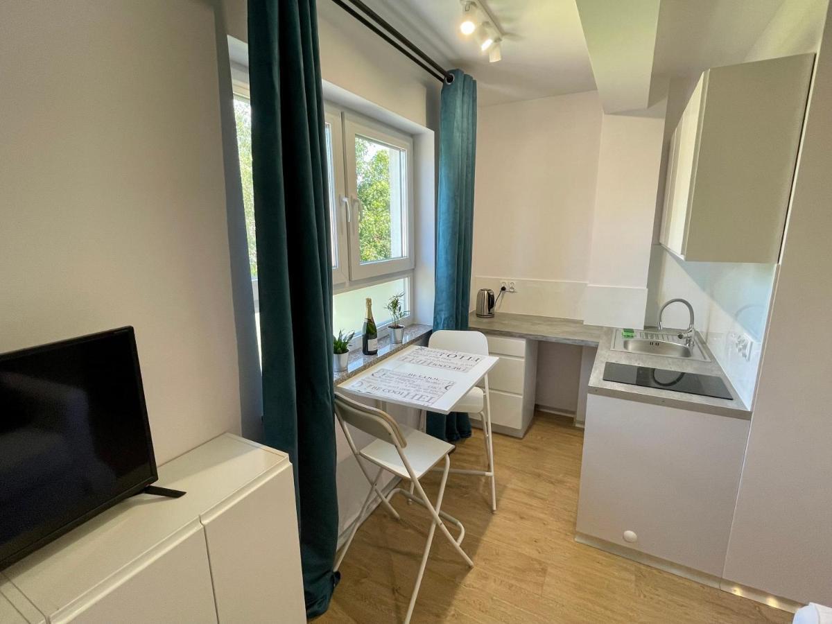 Arenaapartments Гданьск Экстерьер фото