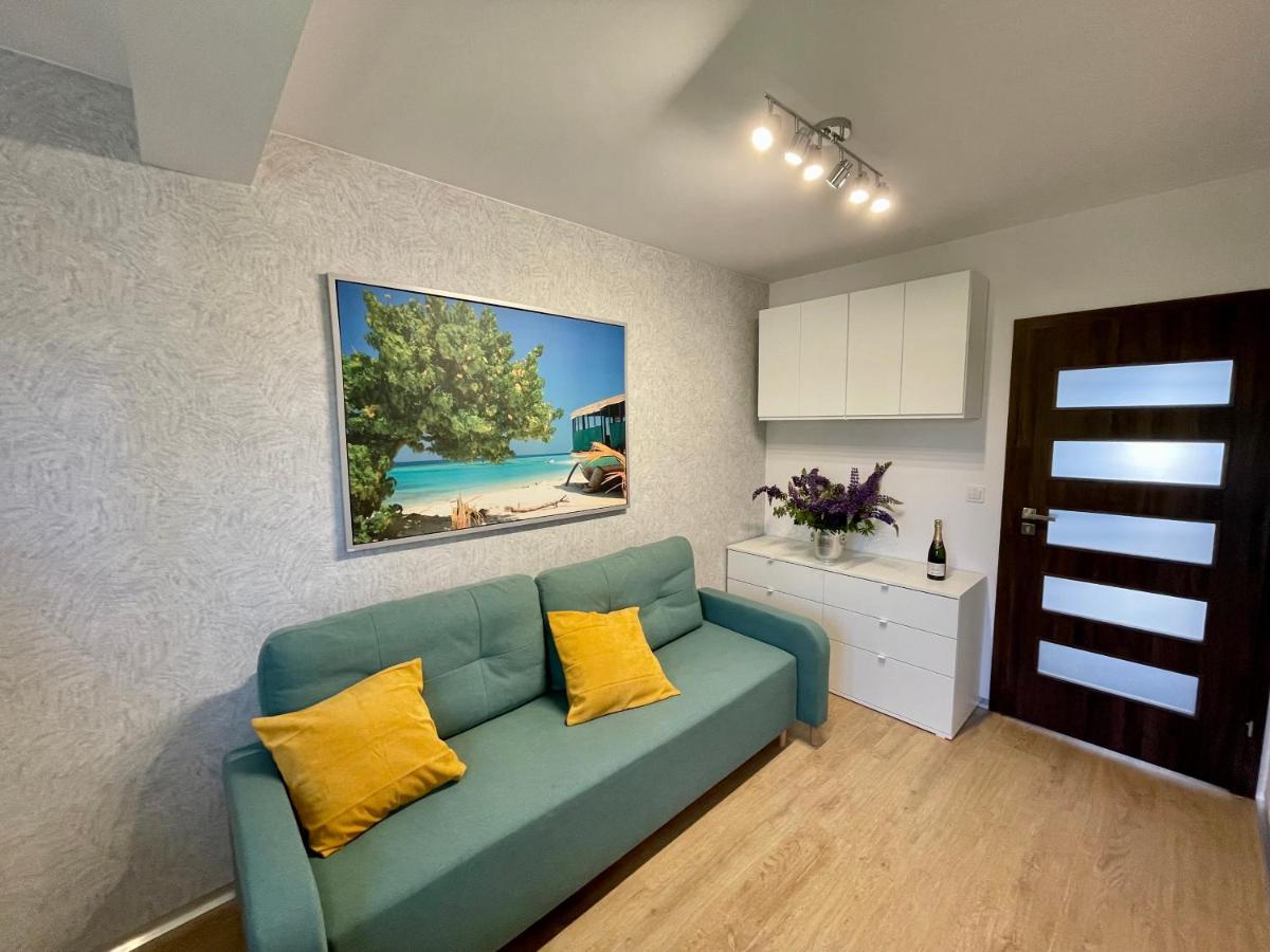 Arenaapartments Гданьск Экстерьер фото