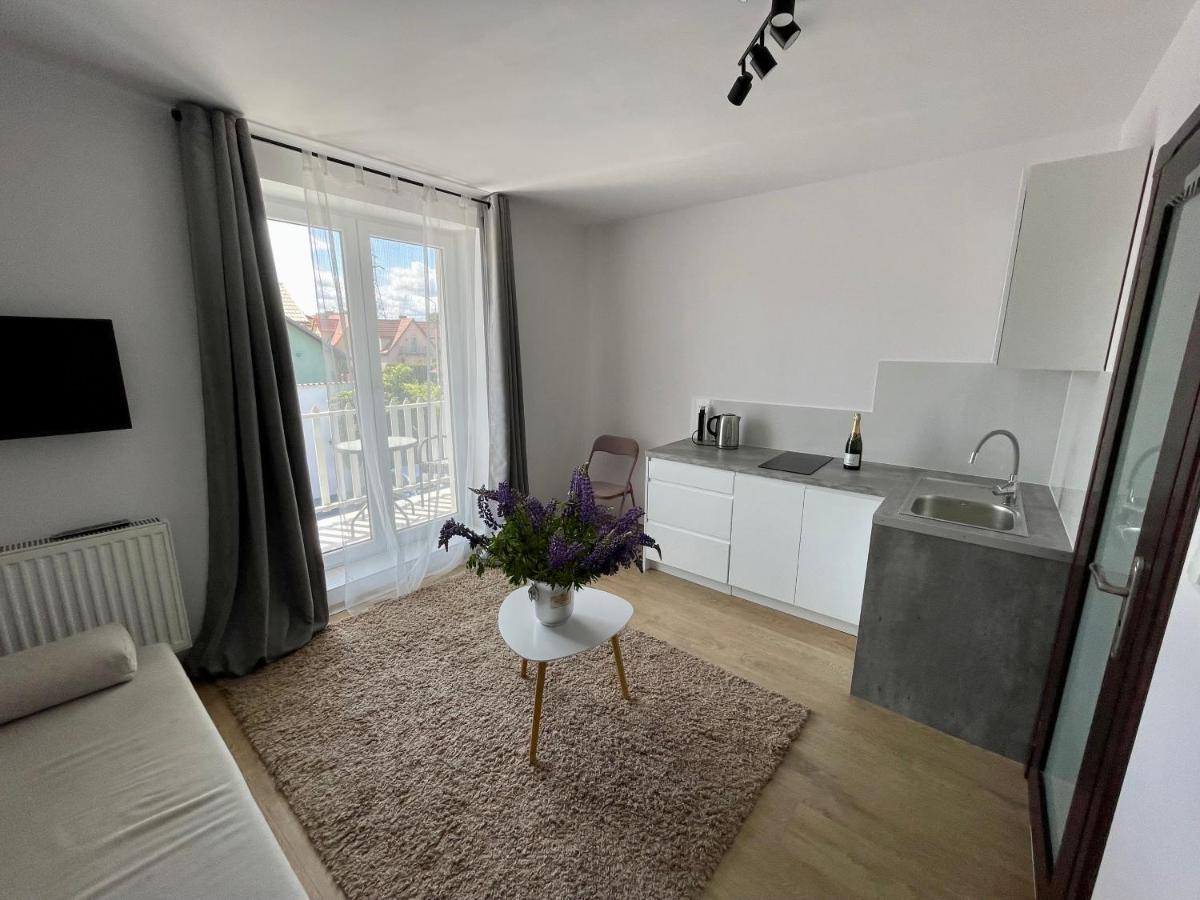 Arenaapartments Гданьск Экстерьер фото