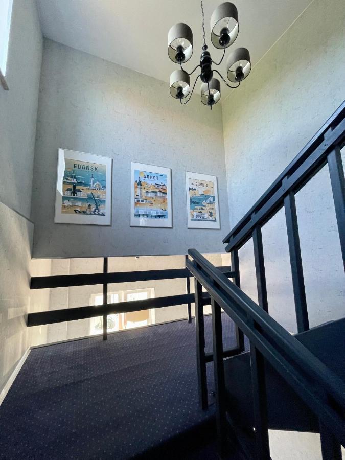 Arenaapartments Гданьск Экстерьер фото