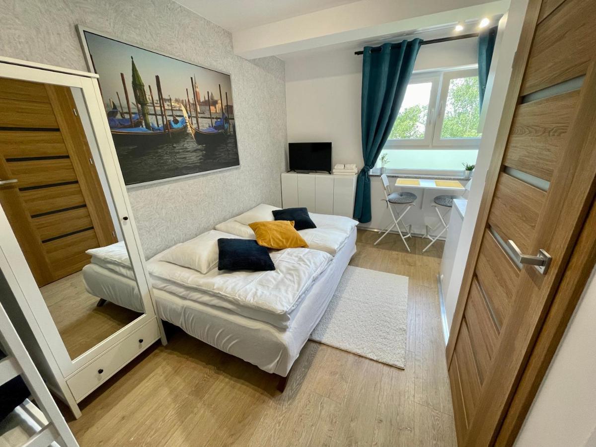 Arenaapartments Гданьск Экстерьер фото