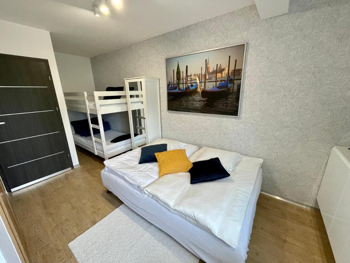 Arenaapartments Гданьск Экстерьер фото