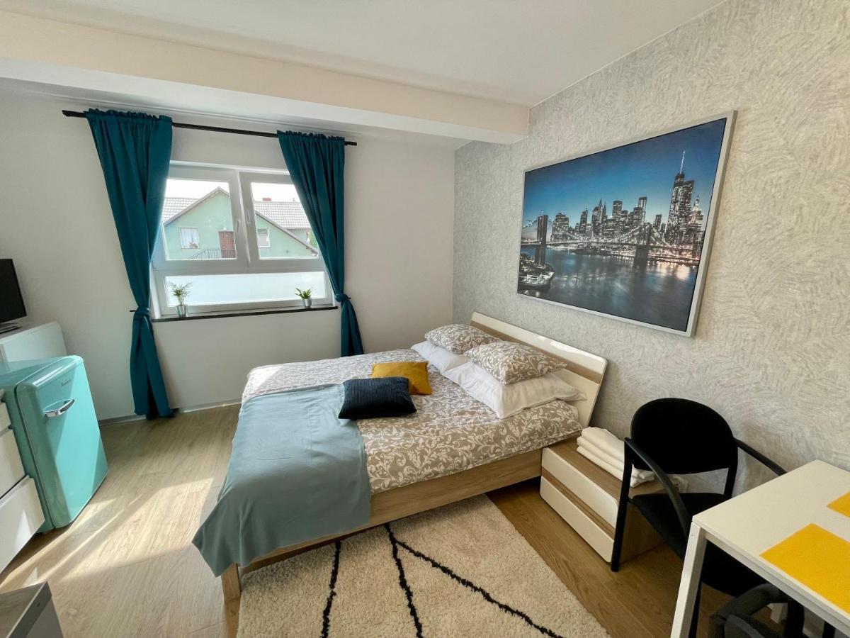 Arenaapartments Гданьск Экстерьер фото