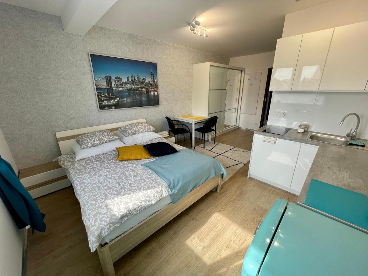 Arenaapartments Гданьск Экстерьер фото