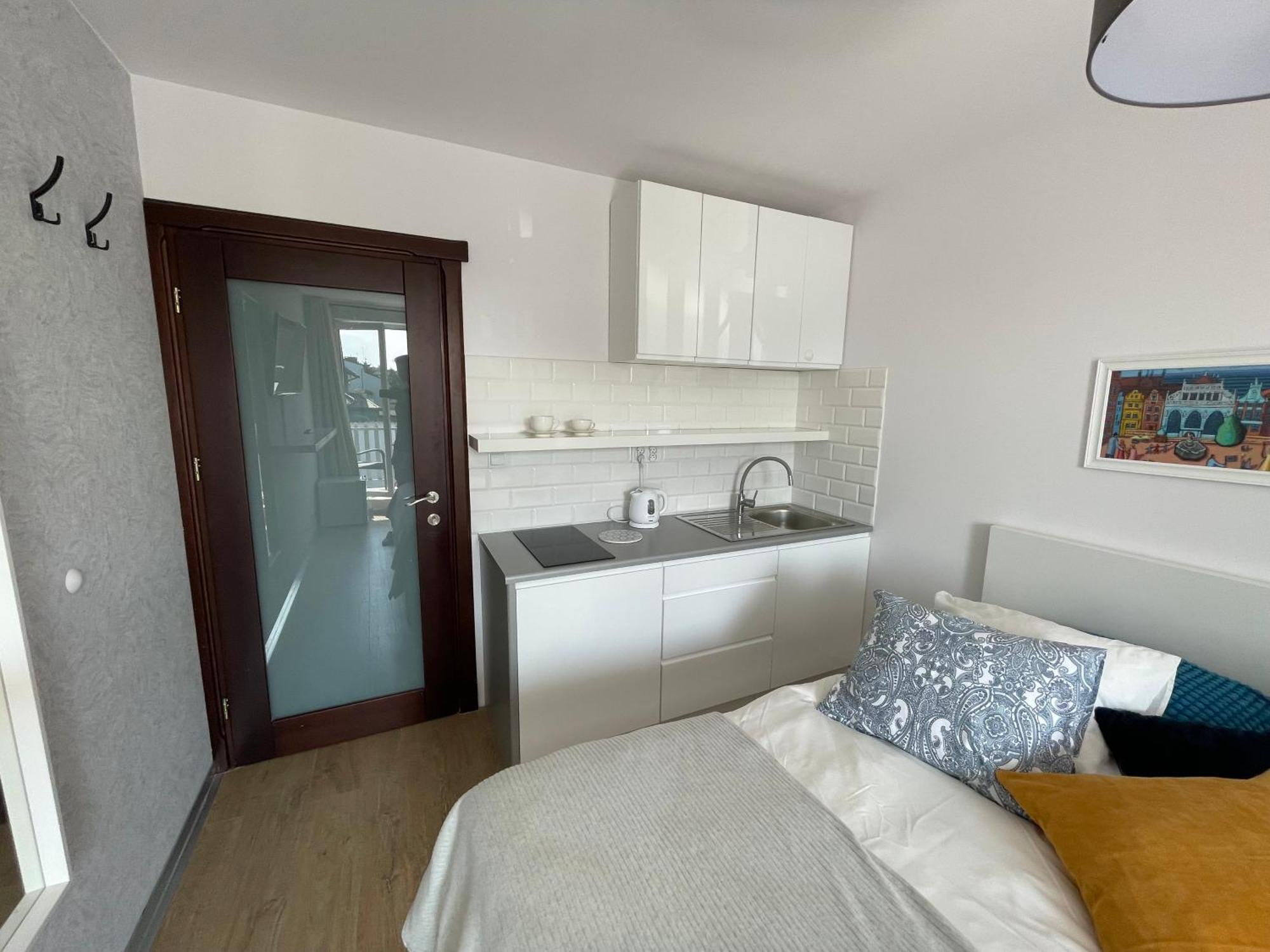 Arenaapartments Гданьск Экстерьер фото