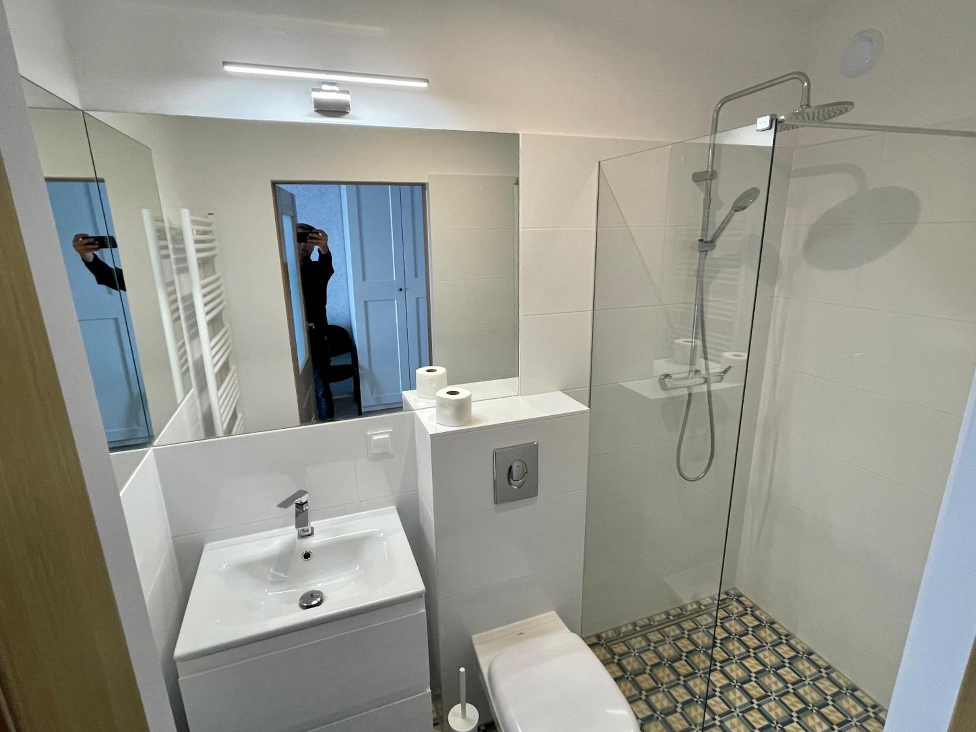 Arenaapartments Гданьск Номер фото