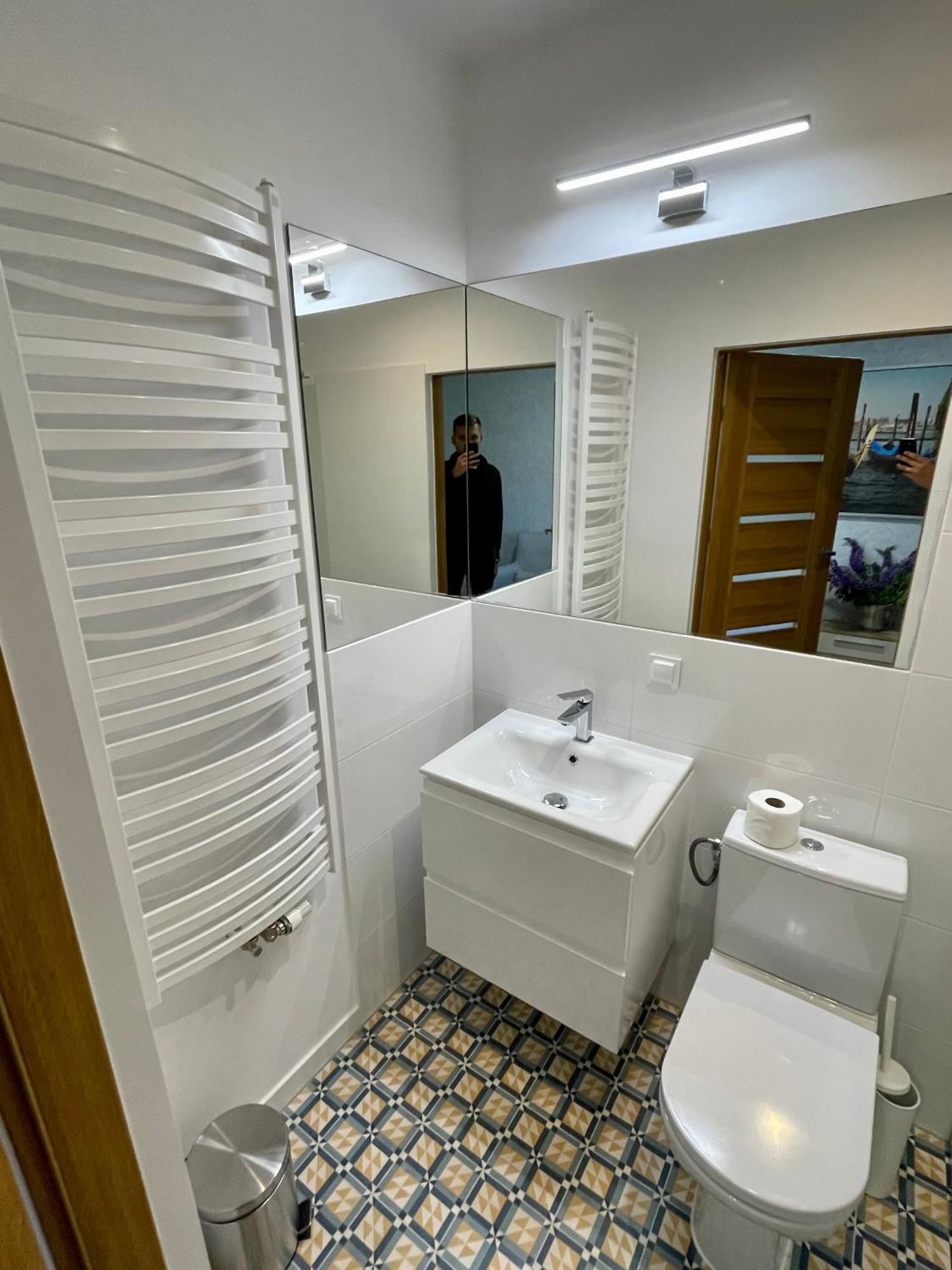 Arenaapartments Гданьск Номер фото