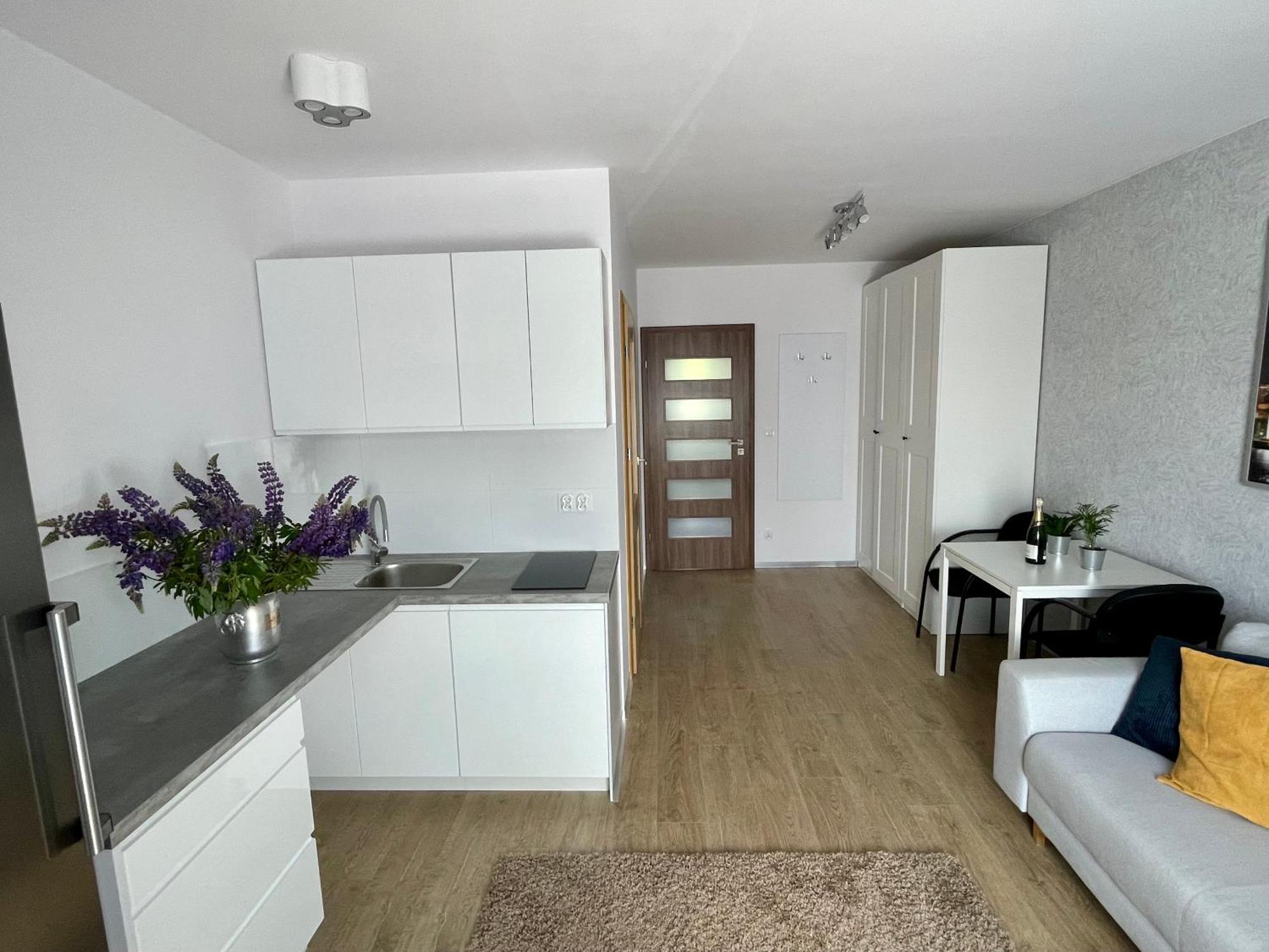 Arenaapartments Гданьск Номер фото