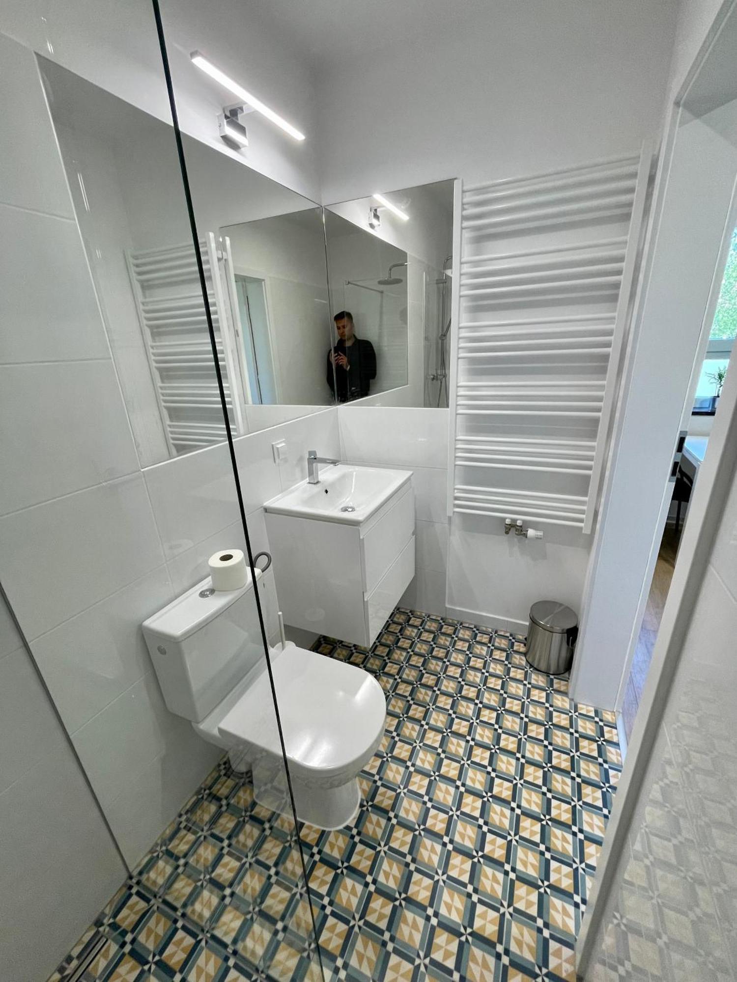 Arenaapartments Гданьск Номер фото