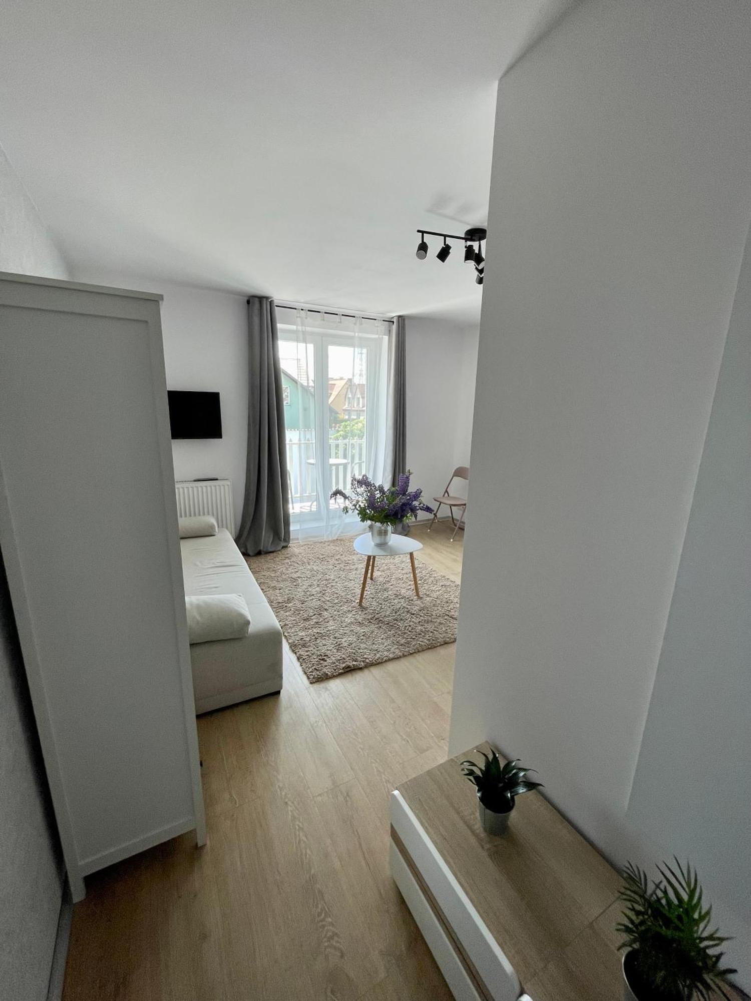 Arenaapartments Гданьск Номер фото