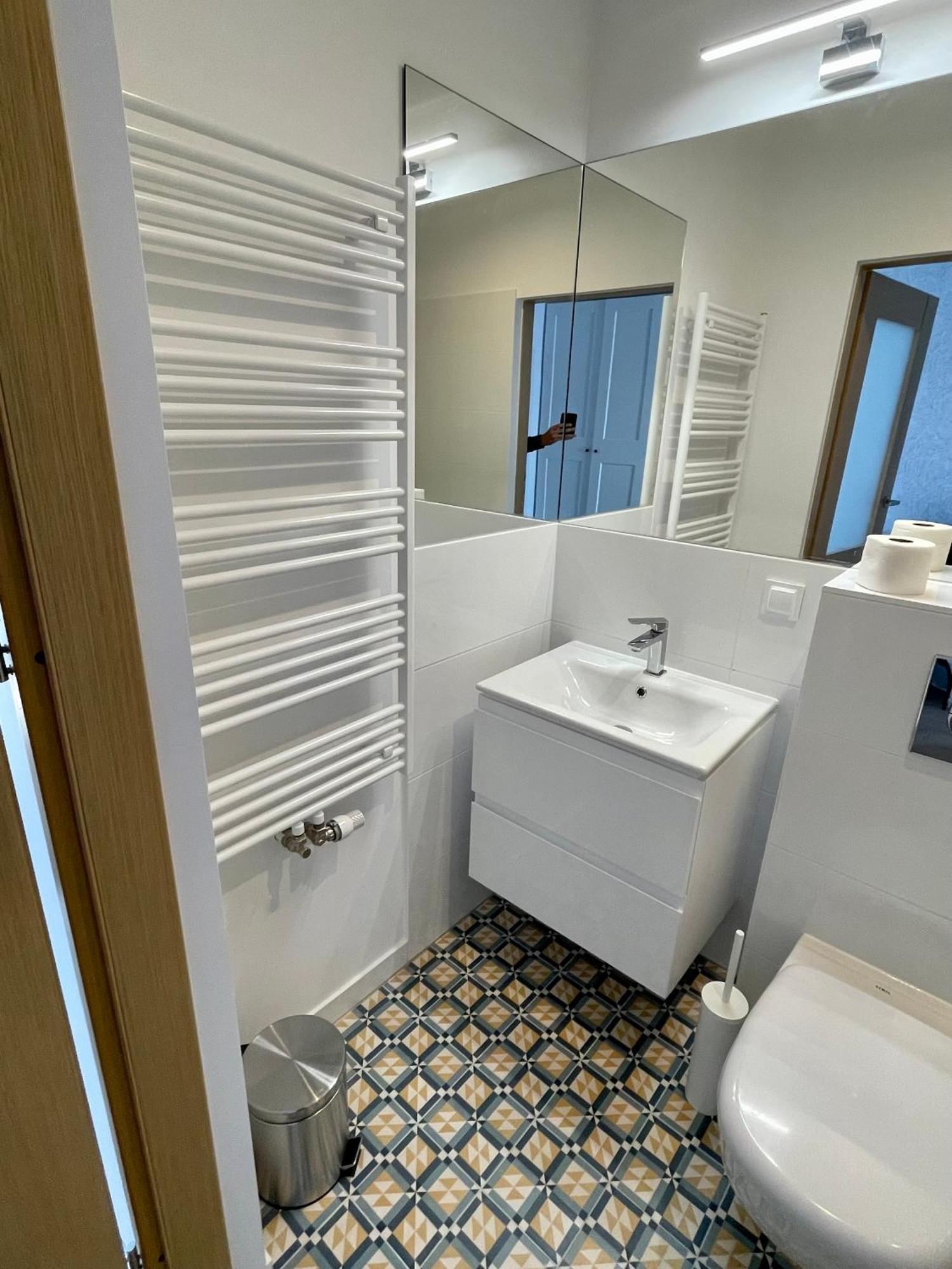 Arenaapartments Гданьск Номер фото