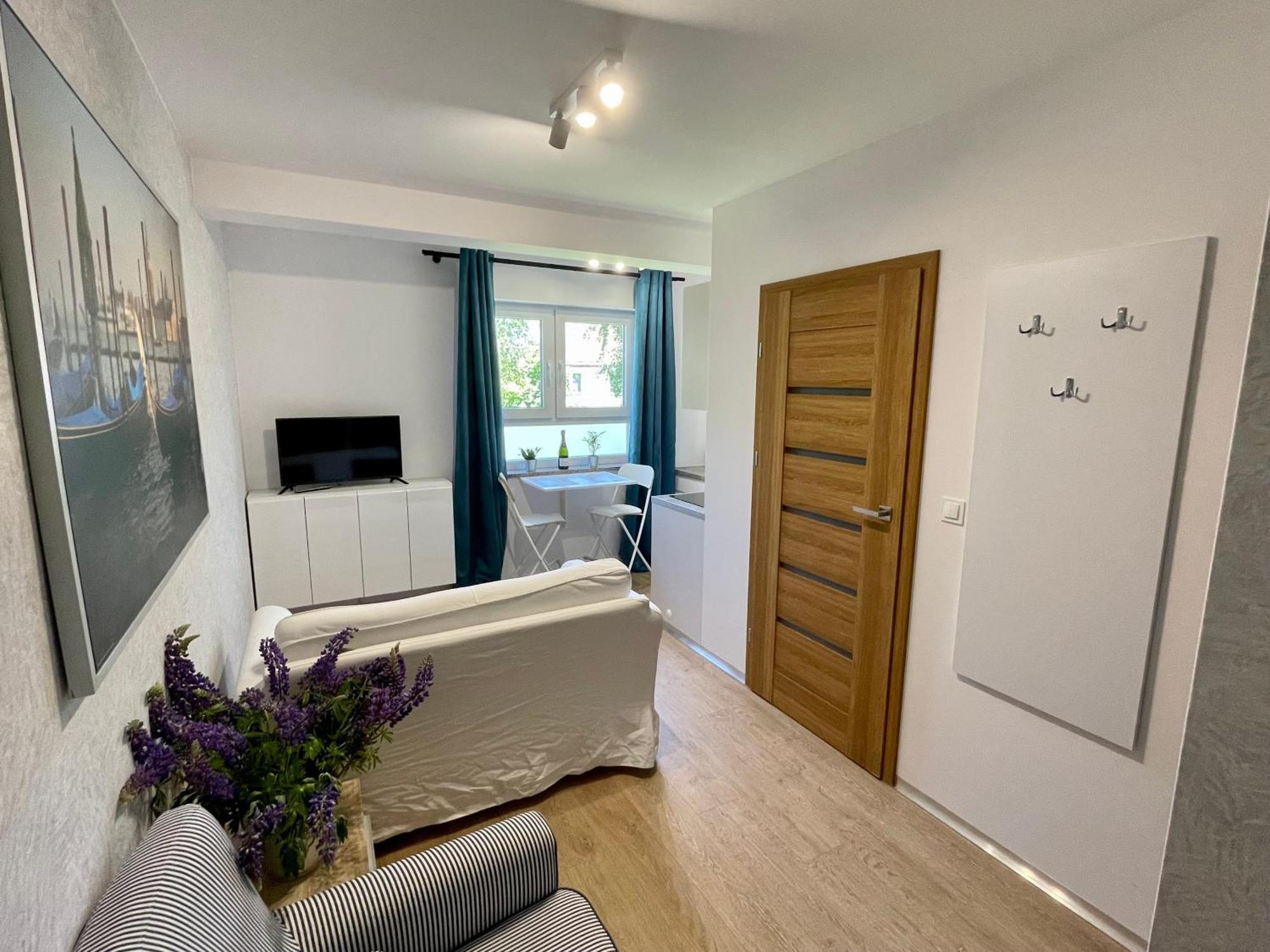 Arenaapartments Гданьск Номер фото