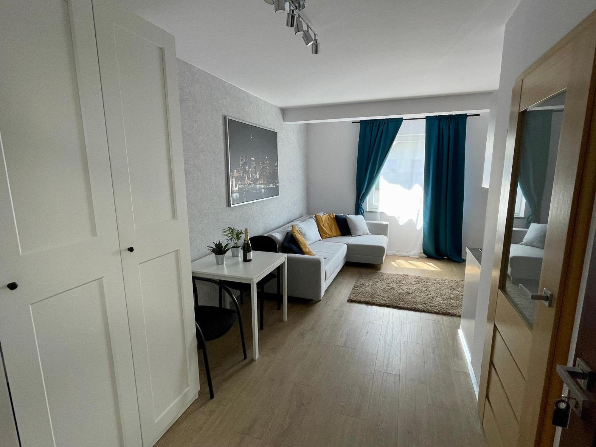 Arenaapartments Гданьск Номер фото